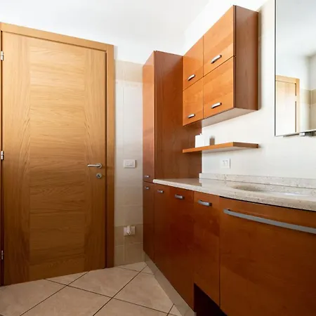 アパート Italianway - Milano 38 - Carcentina ボルミオ