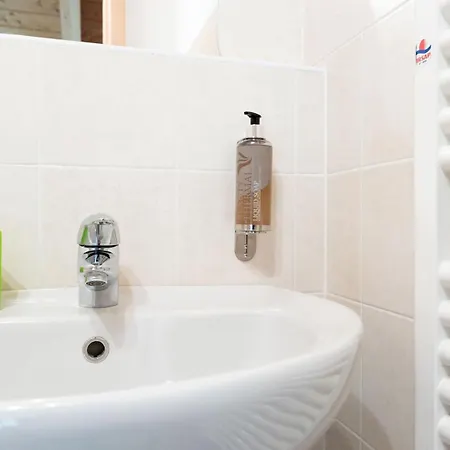 Διαμέρισμα Italianway - Milano 38 - Carcentina Μπόρμιο