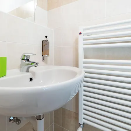 Διαμέρισμα Italianway - Milano 38 - Carcentina Μπόρμιο