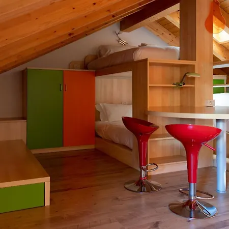 Milano 38 - Carcentina Apartman Bormio