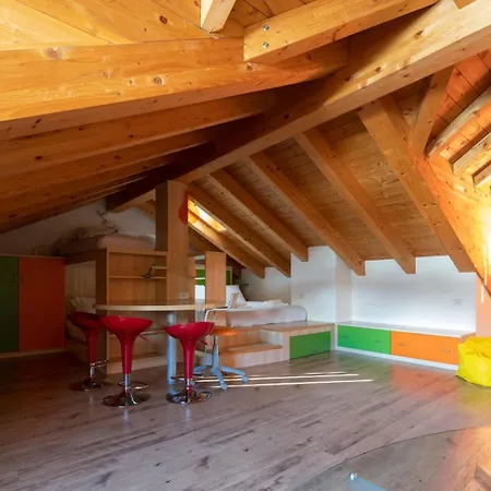 アパート Italianway - Milano 38 - Carcentina ボルミオ