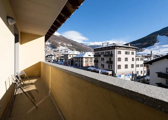 Italianway - Milano 38 - Carcentina * Bormio