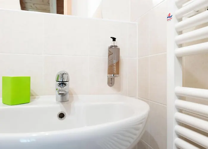 Apartment Italianway - Milano 38 - Carcentina Bormio