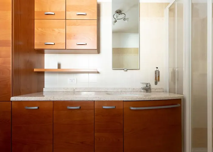 Italianway - Milano 38 - Carcentina Apartment *