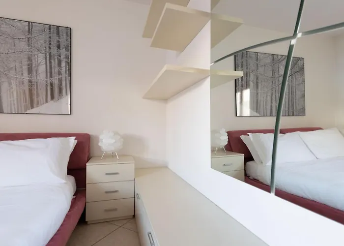 Apartment Italianway - Milano 38 - Carcentina