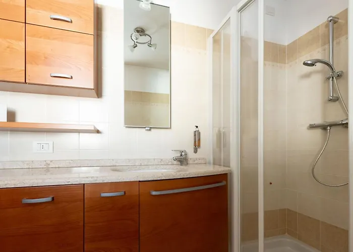 Italianway - Milano 38 - Carcentina Apartment Bormio