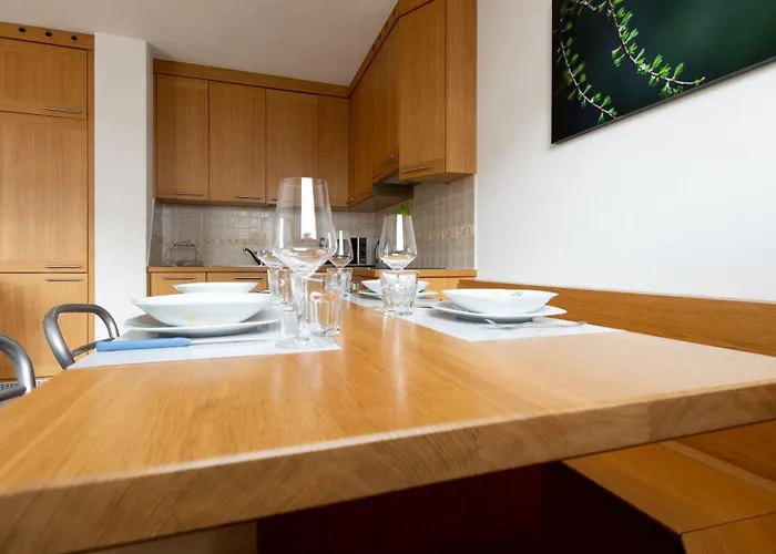 Italianway - Milano 38 - Carcentina Apartment Bormio