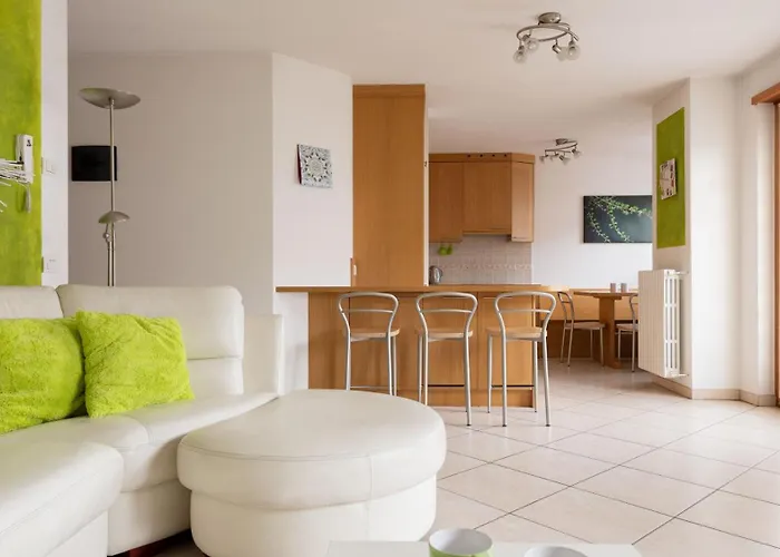 Italianway - Milano 38 - Carcentina Apartment Bormio