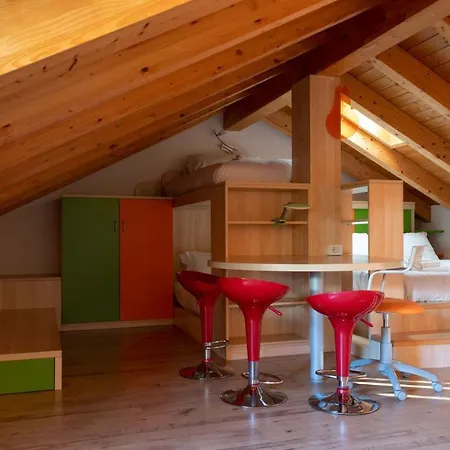 Italianway - Milano 38 - Carcentina Apartment Bormio