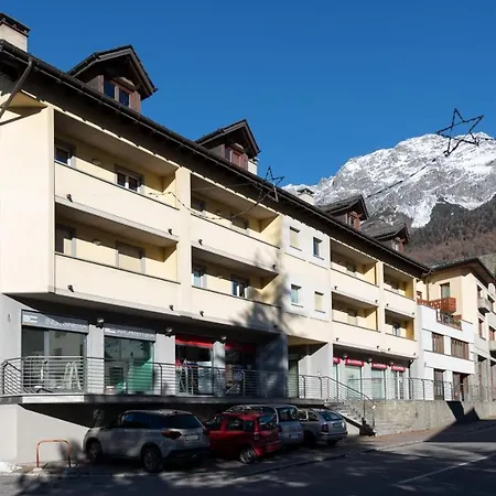 Italianway - Milano 38 - Carcentina * Bormio