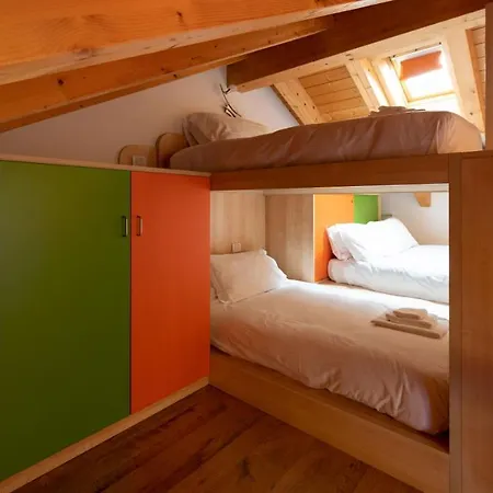 Italianway - Milano 38 - Carcentina Apartmán Bormio