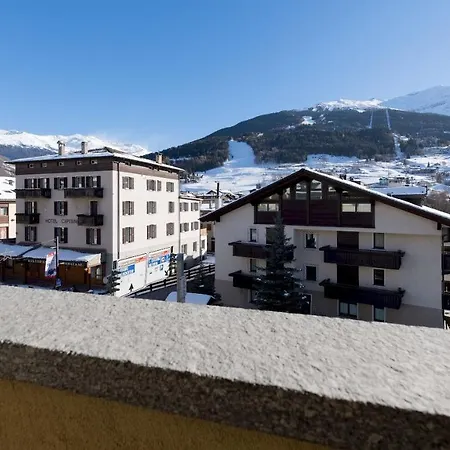 Italianway - Milano 38 - Carcentina Apartment Bormio