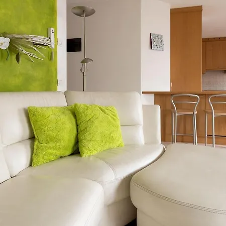 Italianway - Milano 38 - Carcentina Apartment Bormio