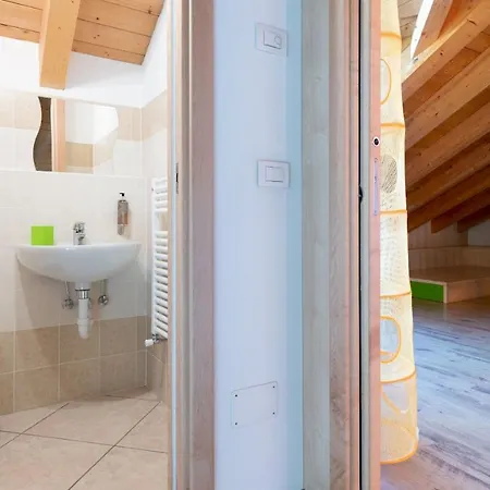 Italianway - Milano 38 - Carcentina Apartment Bormio