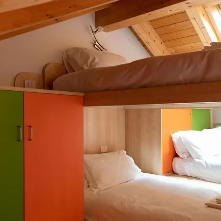 Apartmán Italianway - Milano 38 - Carcentina Bormio