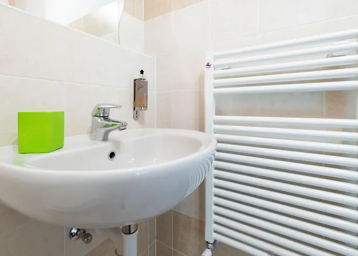 アパート Italianway - Milano 38 - Carcentina ボルミオ