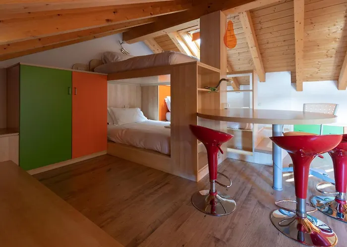 Italianway - Milano 38 - Carcentina アパート