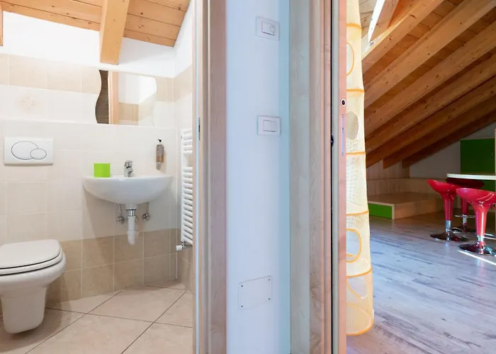 アパート Italianway - Milano 38 - Carcentina ボルミオ