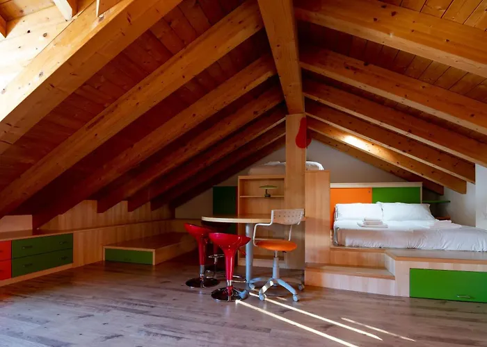 Italianway - Milano 38 - Carcentina アパート *