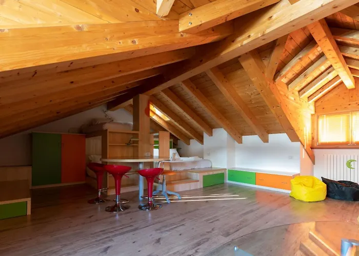 アパート Italianway - Milano 38 - Carcentina ボルミオ